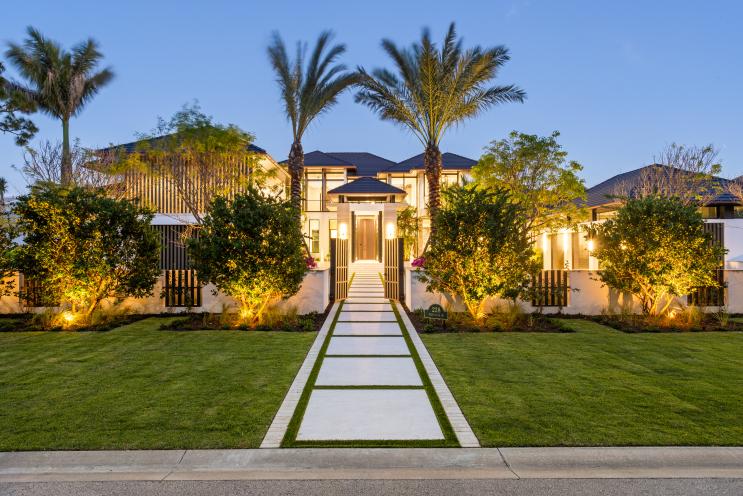 smart home options in Jupiter gated communities
